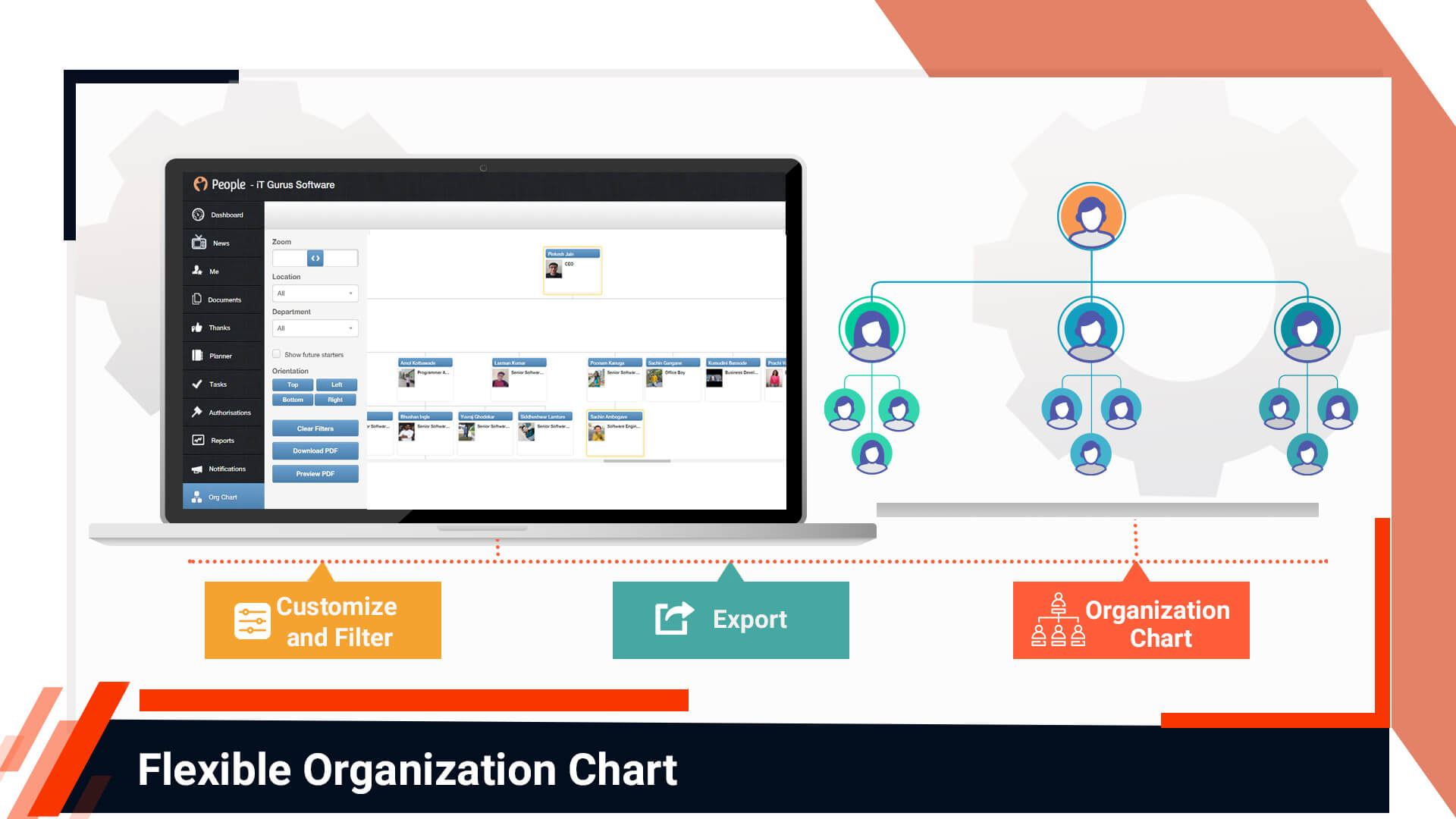 organization chart software