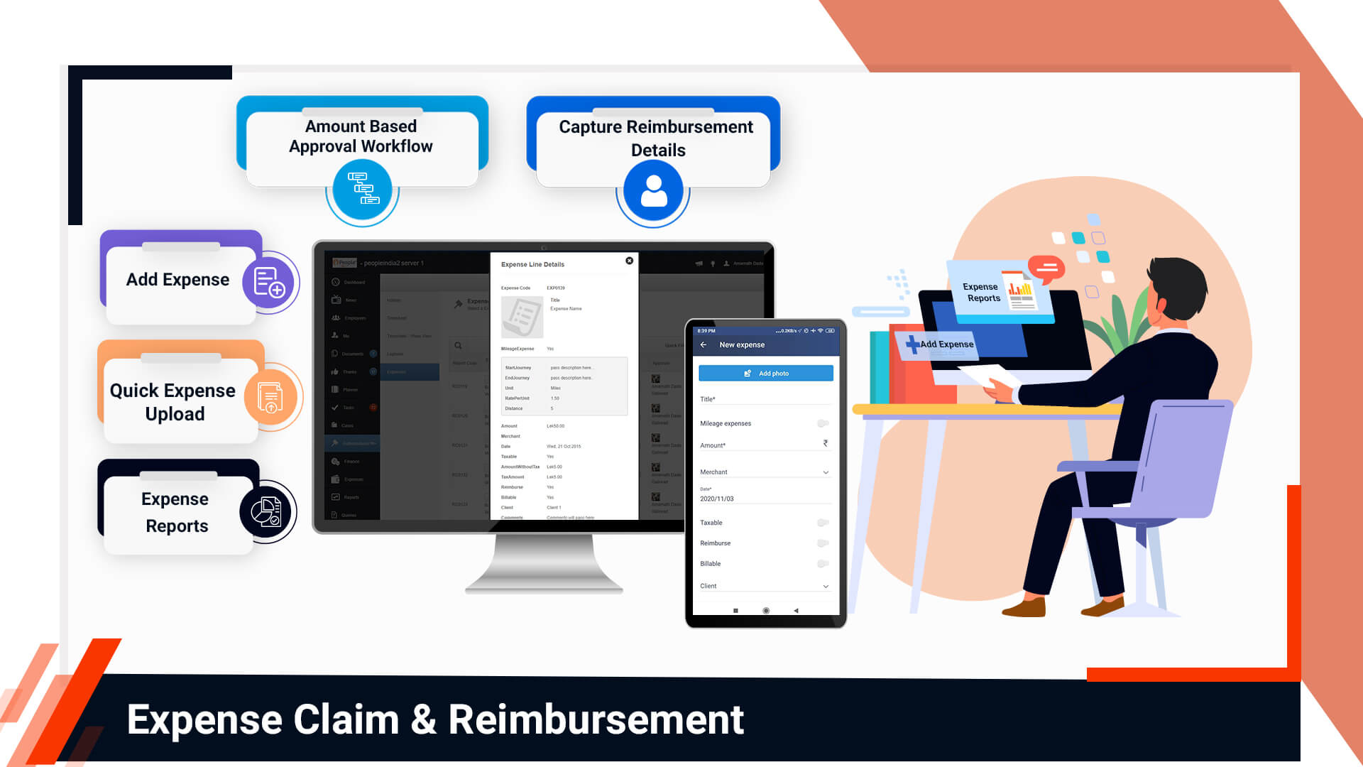 employee expense reimbursement