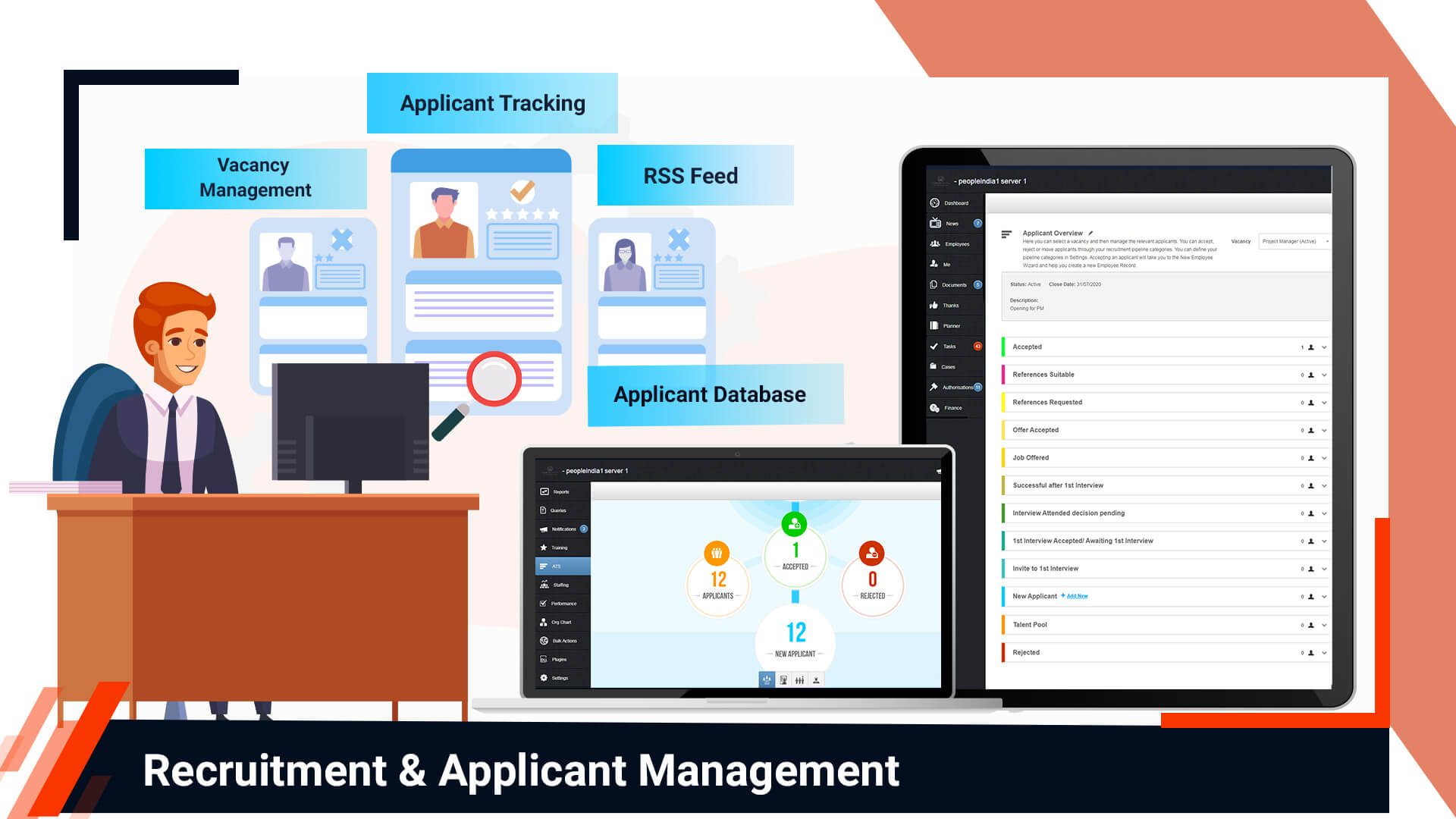 recruitment management software